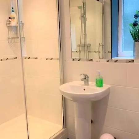 Holiday home The Garden - Beautiful Spacious Garden With Two Bedrooms And Two Parking Spaces Filey