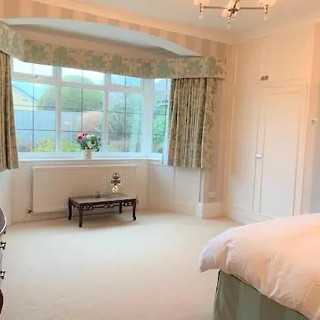 Ferienhaus The Garden - Beautiful Spacious Garden With Two Bedrooms And Two Parking Spaces Filey